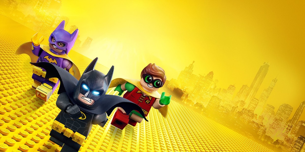 lego batman movie